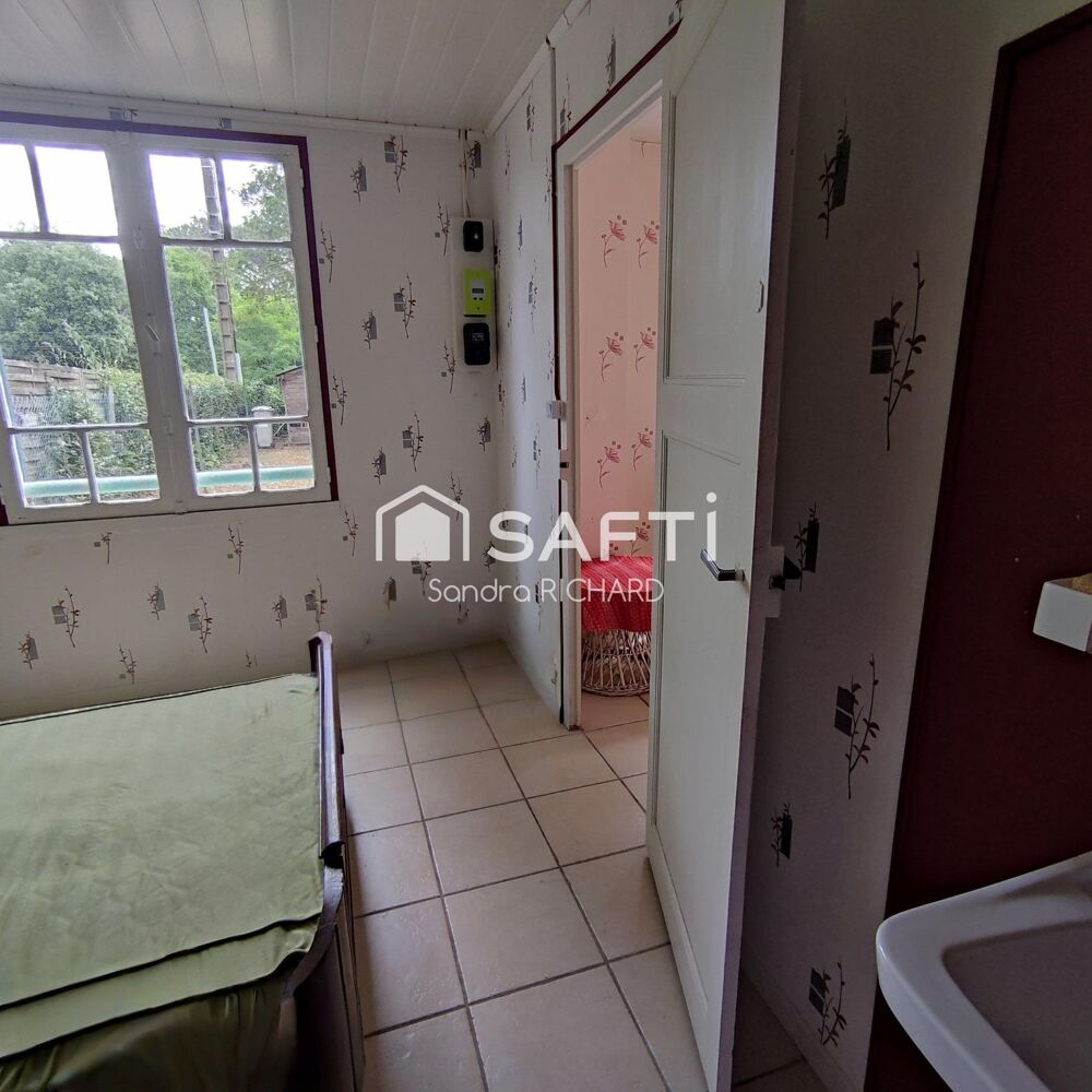 Vente Maison Un beau potentiel de valorisation après rénovation Saint-brevin-les-pins