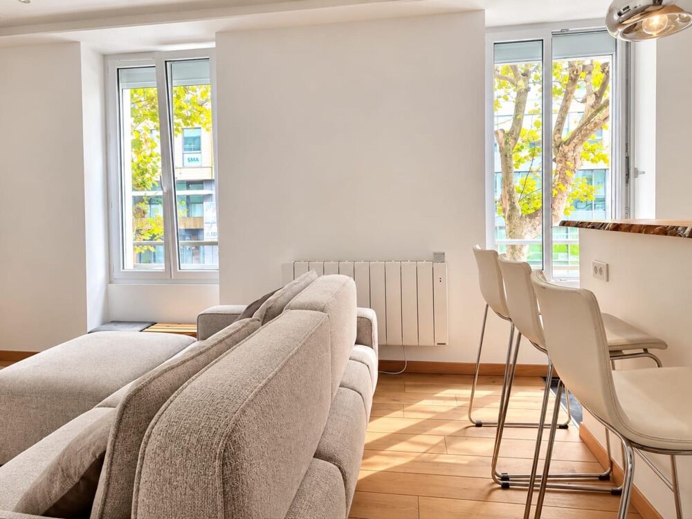 Vente Appartement Appartement T2 à 7 minutes du métro Ligne 8  École vétérinaire Alfortville