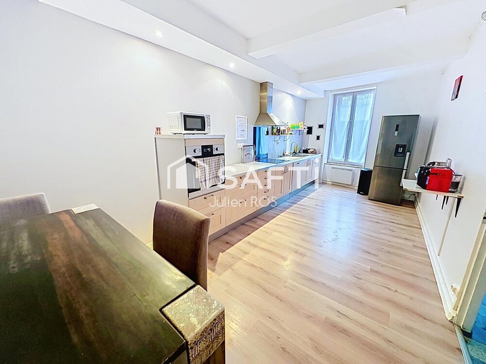 Vente Maison SALLÈLES-D'AUDE – MAISON DE CHARME DE 240 M² AVEC 5 CHAMBRES, PISCINE, GARAGE ET POTENTIEL D'AMÉNAGEMENT Salleles-d'aude