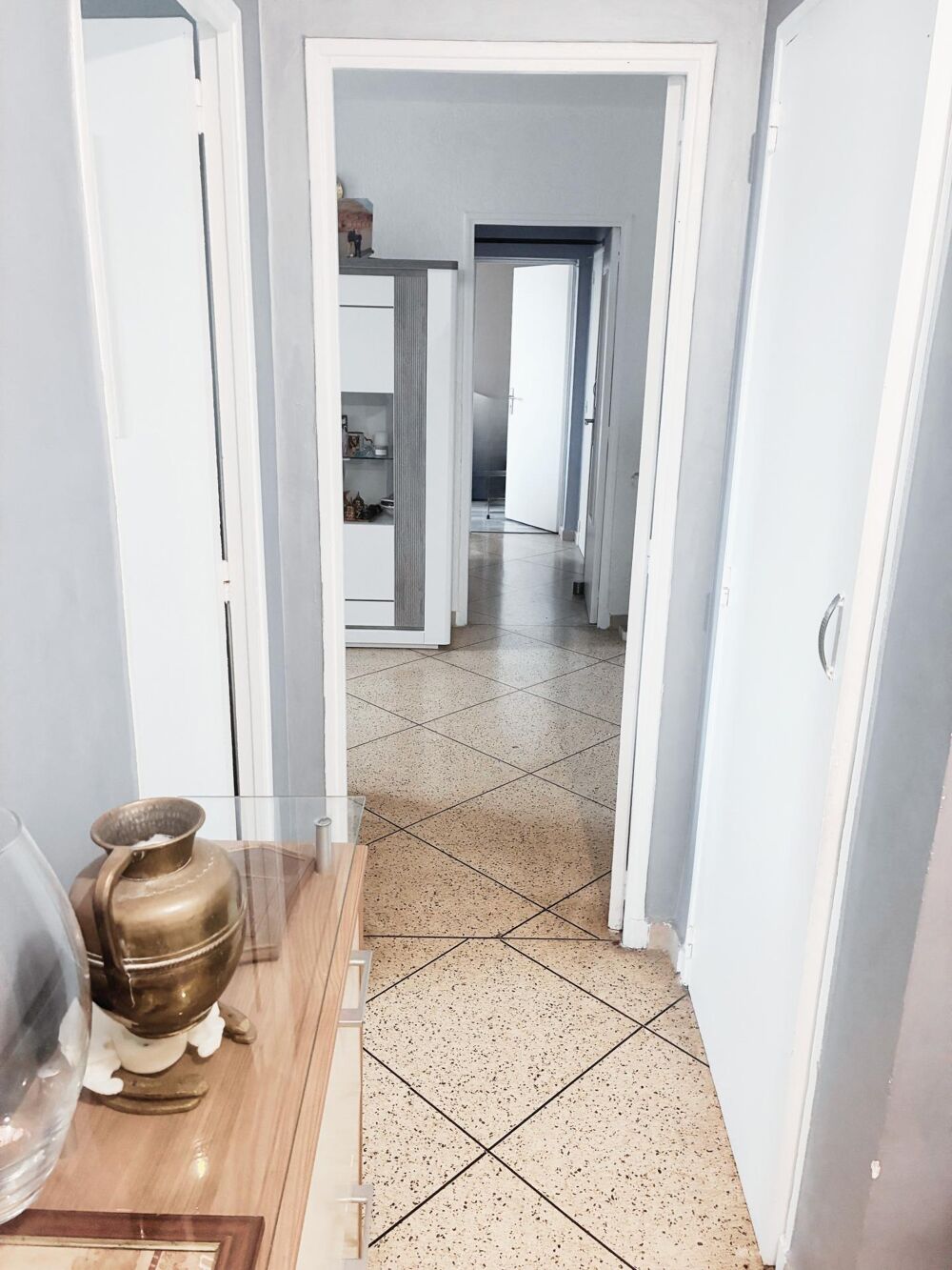 Vente Appartement T3 rénové secteur urbain Marseille Marseille 3