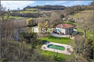 Maison � vendre 9 pi�ces 343 m�