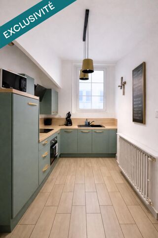  Appartement � vendre 5 pi�ces 102 m�