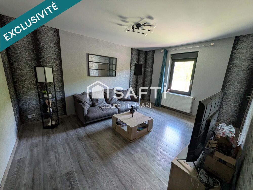 Vente Maison Maison 3 chambres Rosselange