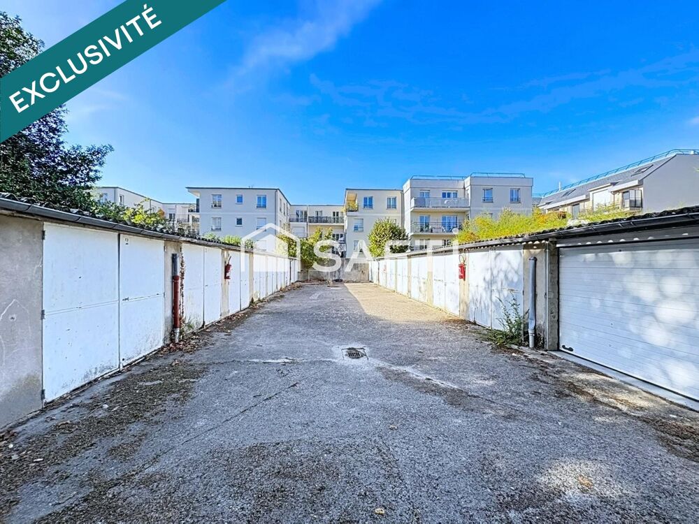 Annonce vente parking / garage parking / garage à Chatou (78400 ...
