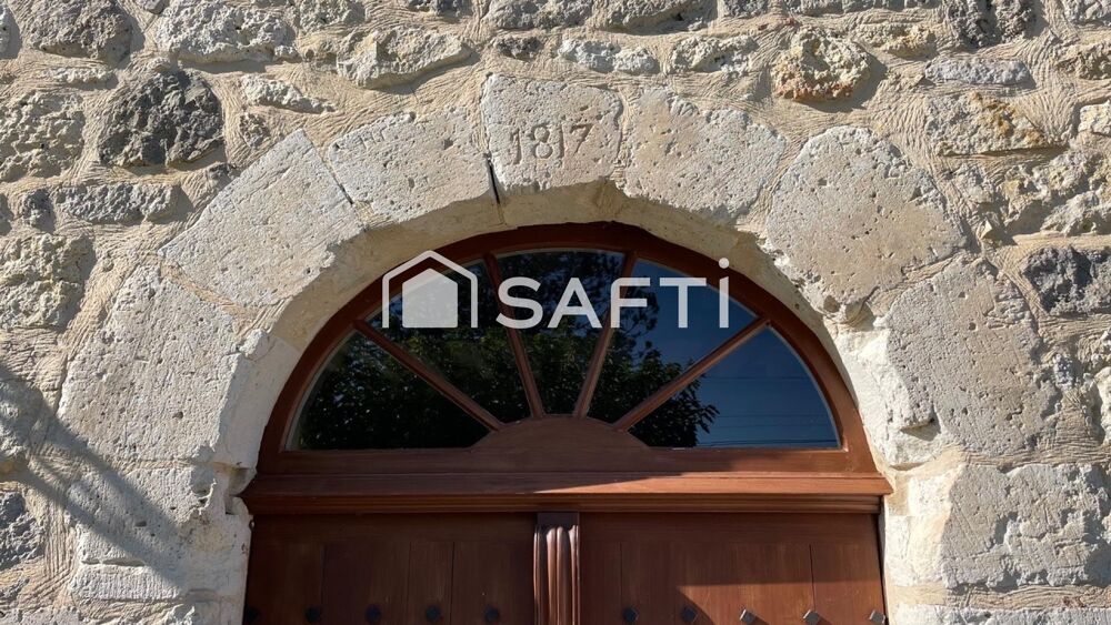 Vente Maison Très belle maison du 19ème, au calme, isolée, pas de voisins immédiats. Francescas