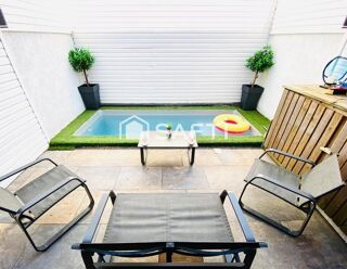  Maison � vendre 4 pi�ces 95 m�