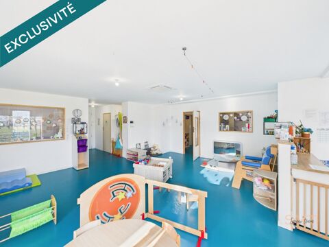 Ensemble de deux Micro Cr&egrave;ches 299000 85560 Le bernard