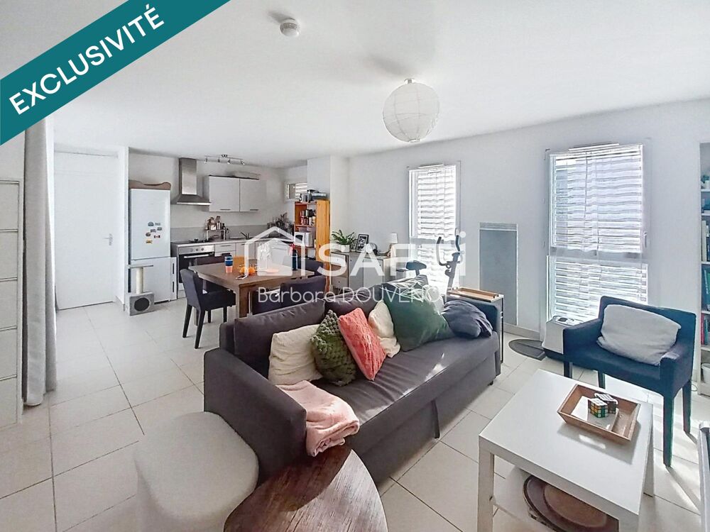 Vente Appartement Appartement T4 avec grande terrasse, cellier, parking et jardin partagé. Beziers