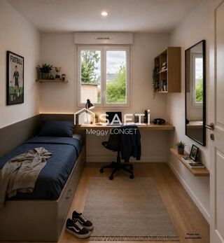  Maison à vendre 4 pièces 77 m²