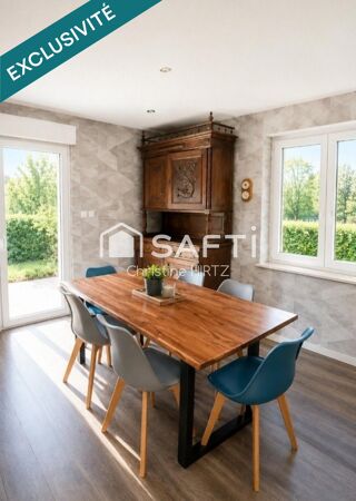  Maison à vendre 4 pièces 103 m²