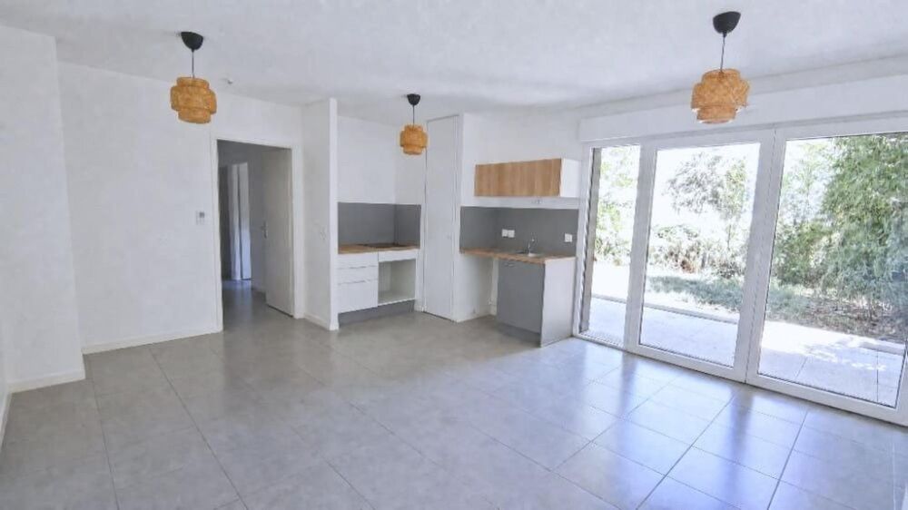 Vente Appartement Appartement 3 pièces avec jardin privatif de 79m² Parempuyre