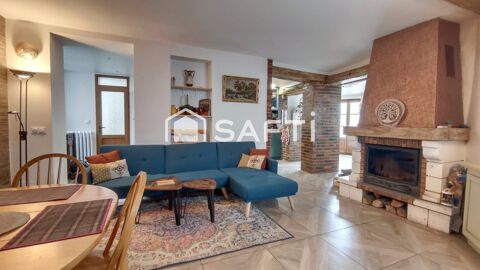   Maison 9 pi�ces, 6 chambres parcelle 760 m2 Maison - 8 pi�ce(s) - 200 m�