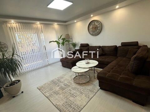   � vendre Bel appartement 4 pi�ces lumineux � Huningue, proche fronti�re suisse Appartement - 4 pi�ce(s) - 86 m�