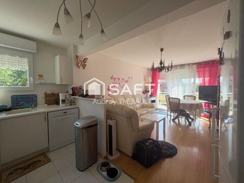  Appartement � vendre 3 pi�ces 55 m�