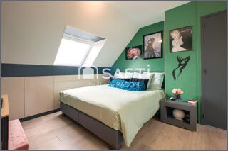  Maison à vendre 4 pièces 119 m²
