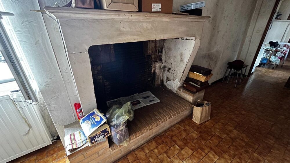 Vente Maison Dans un village préservé Fontclaireau