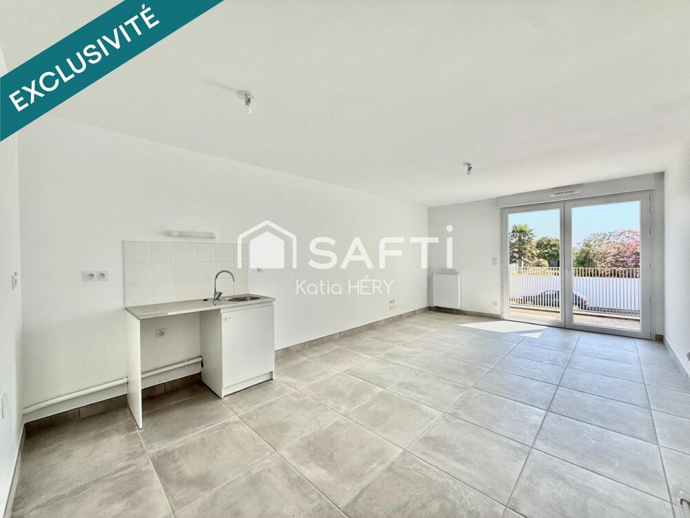 Vente Appartement Appartement neuf dernier étage – Lumineux avec balcon et 2 parkings Challans