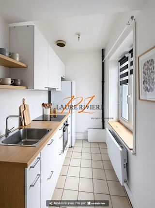 Vente Appartement Studio lumineux de 24 m² au dernier étage, secteur Brûle-Maison Lille