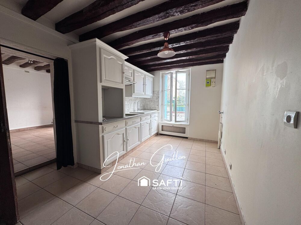 Vente Maison Centre Ville / GARE Saint-germain-sur-morin