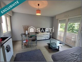  Appartement � vendre 1 pi�ce 22 m�