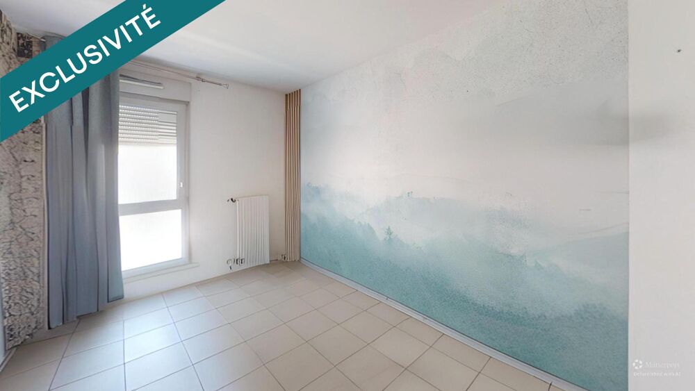 Appartement avec terrasse