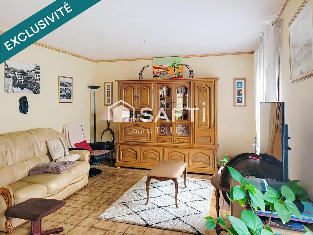 Vente Maison Maison 4 pièces Artigues-près-Bordeaux – Terrain 1100m² Artigues-pres-bordeaux