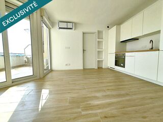  Appartement à vendre 2 pièces 25 m²