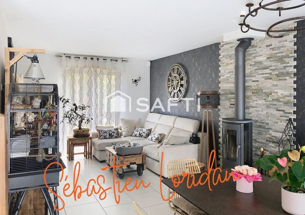 Maison familiale récente 4 chambres + double garage  secteur recherché Leers