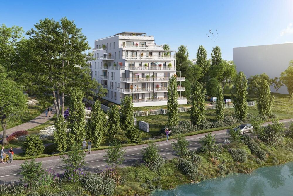 Vente Appartement Appartement 3 pièces 67m² Caen