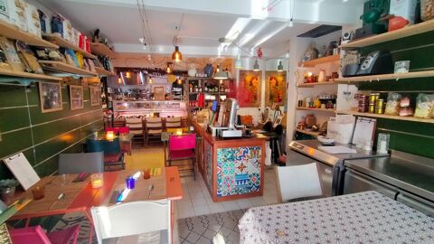   Fond de commerce épicerie / traiteur 
