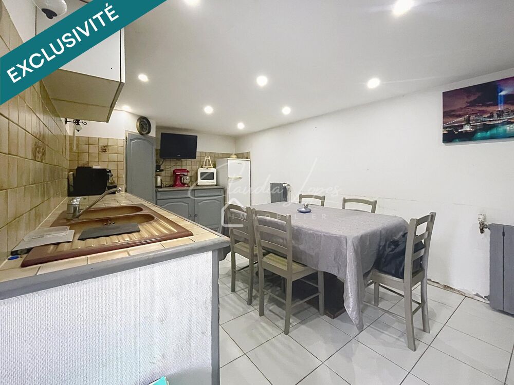 Vente Maison Maison à rénover Argenteuil