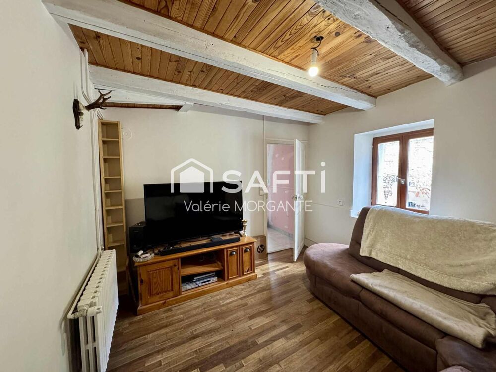 Vente Maison Maison traditionnelle de caractère – Arvière en Valromey Arviere en valromey