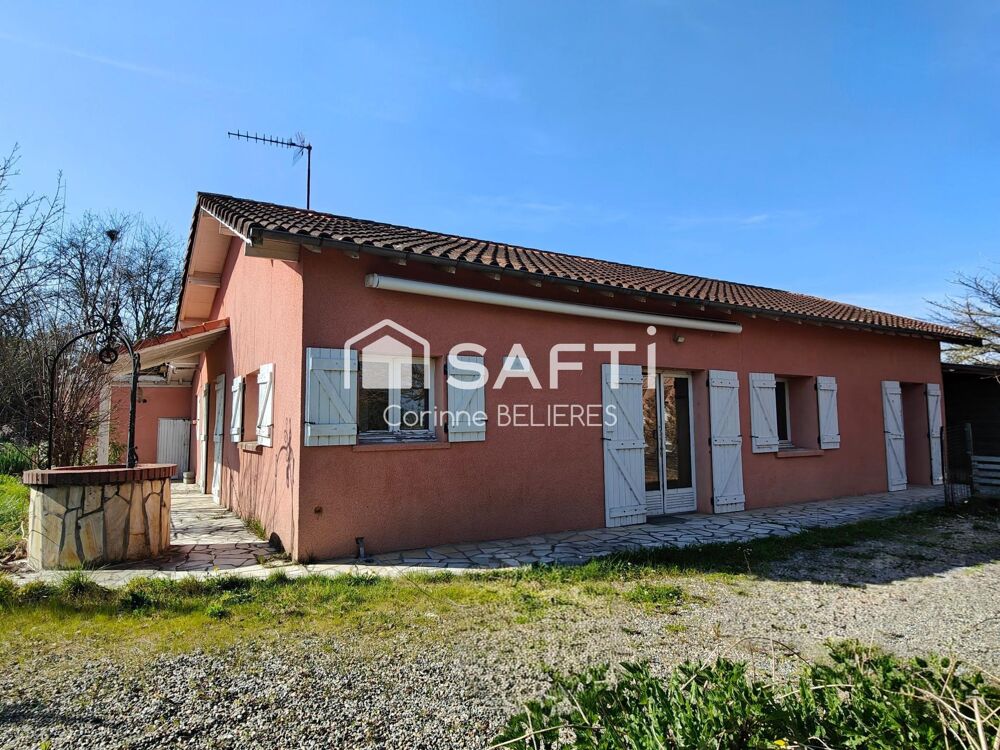 Ensemble immobilier de caractère avec 3 logements - Fort potentiel!