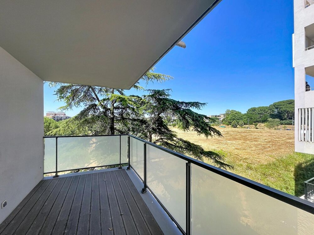 Vente Appartement GRAND T2 TERRASSE PARKING Montpellier