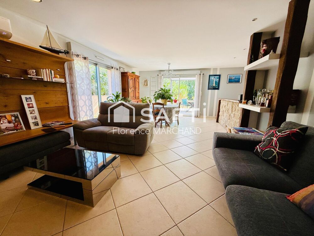 Vente Maison BEAU PLAIN-PIED ARBORÉ 4 CH GARAGE Bessines