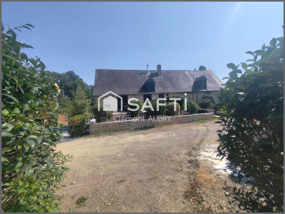 Maison familiale avec terrain !