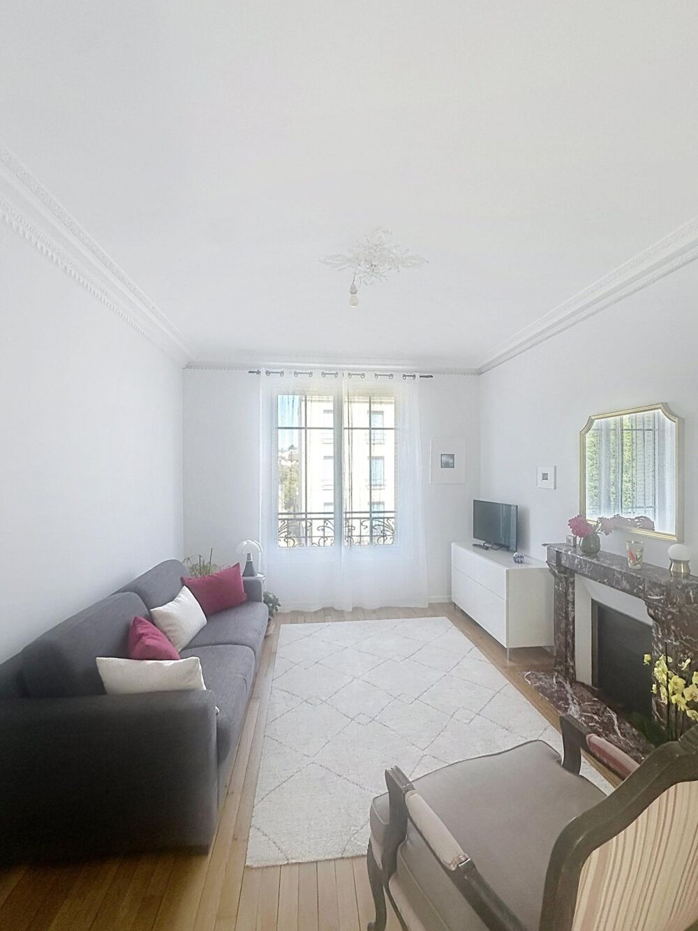 Vente Appartement Superbe appartement au 1er étage d'une maison de maître Maisons-laffitte