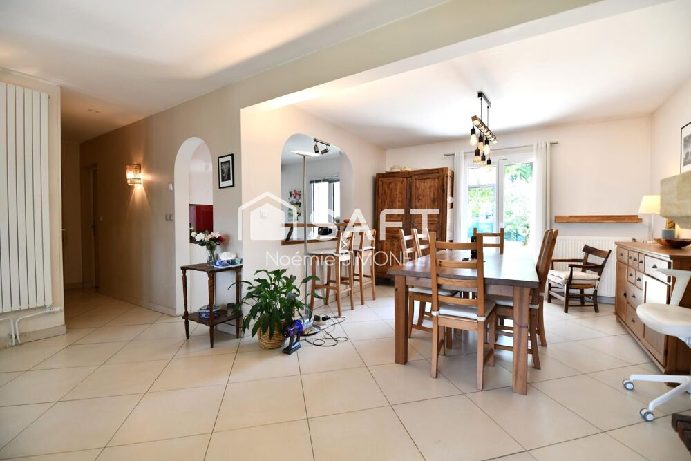 Grande et belle maison familiale à découvrir sans tarder !