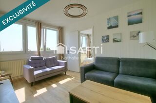  Appartement  vendre 2 pices 44 m