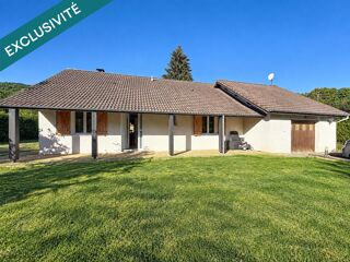 Vente Maison Maison plain pied T4 100m² Bilieu