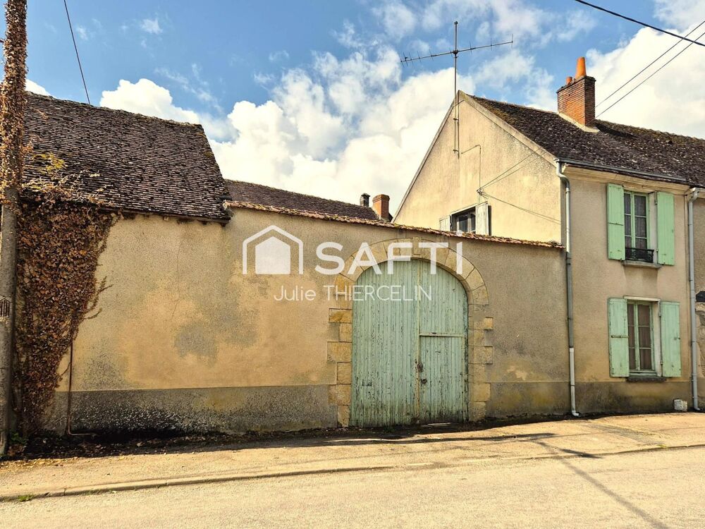 Vente Maison Maison avec dépendances à rénover Echilleuses
