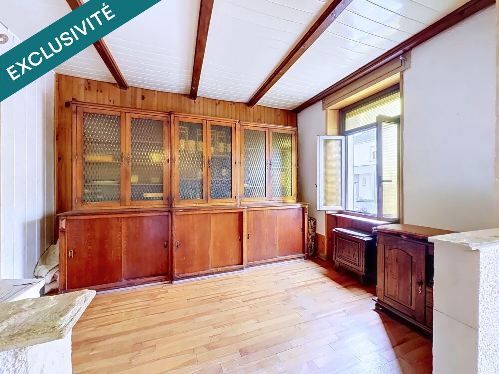 Maison idéalement placée, proche gare et commerces