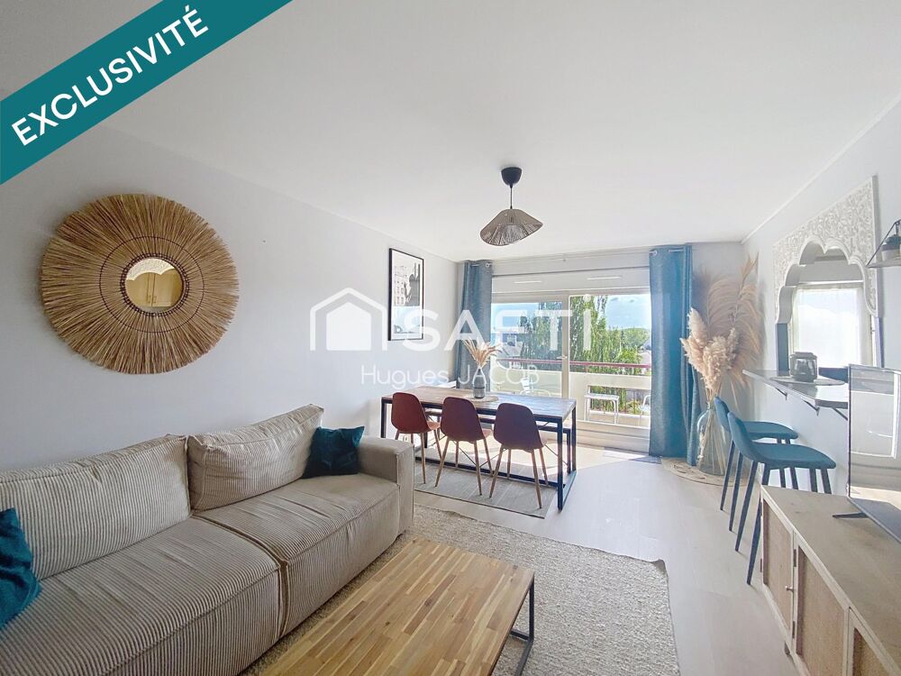 Vente Appartement Appartement 4 pièces Blainville-sur-orne