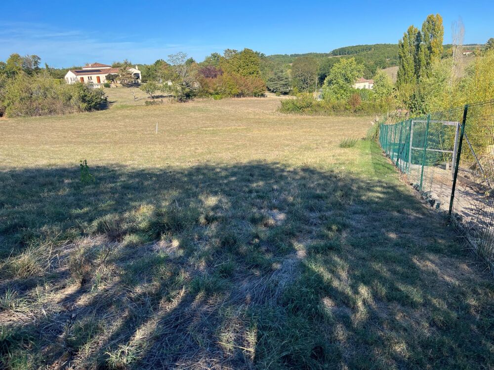 Vente Terrain Terrain à bâtir. Beaumontois en perigord