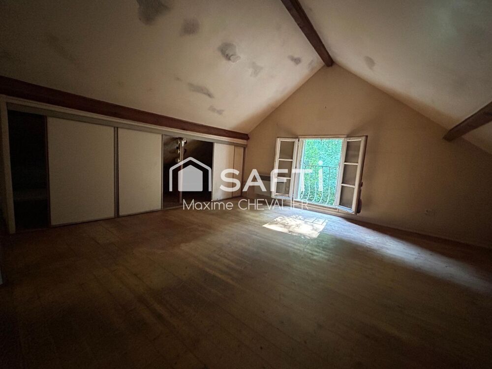 Maison 3 pièces - 72m²