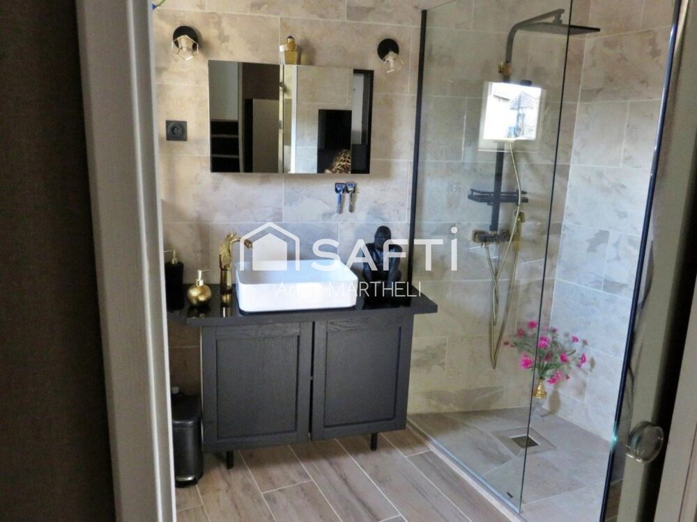 Vente Maison MAISON DE VILLE 83M² - 2 CHAMMBRES - TERRASSE - JARDIN Saint-andre-de-l'eure