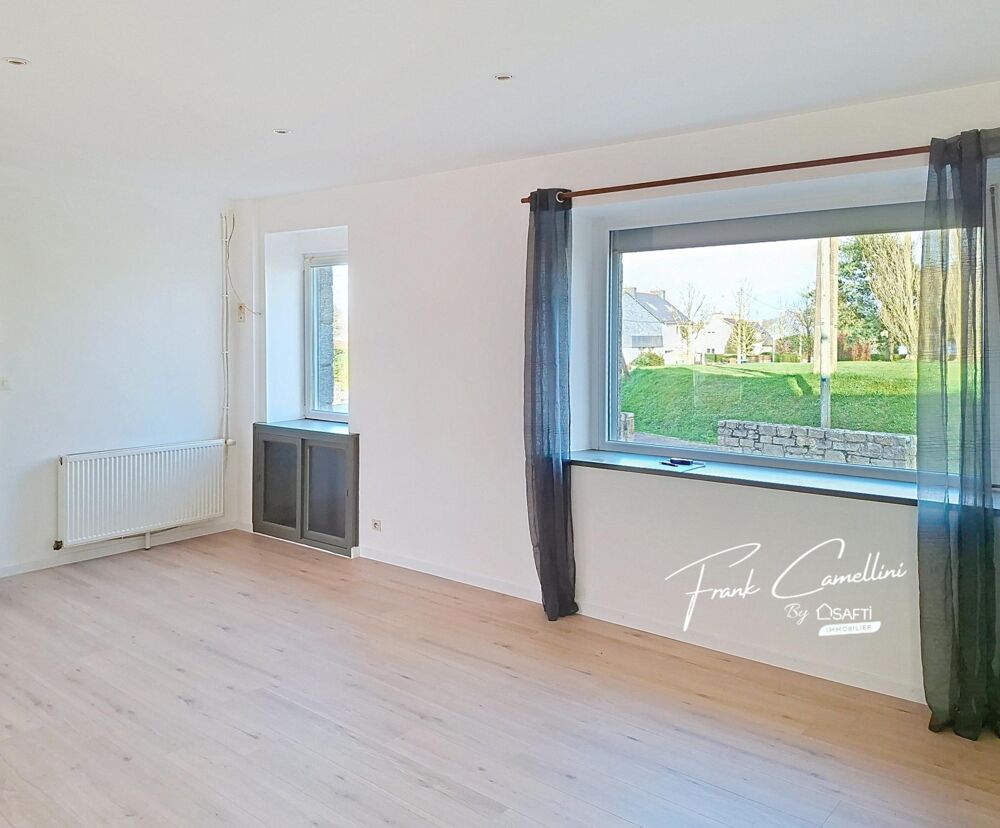 Maison rénovée entre Lannion et Guingamp