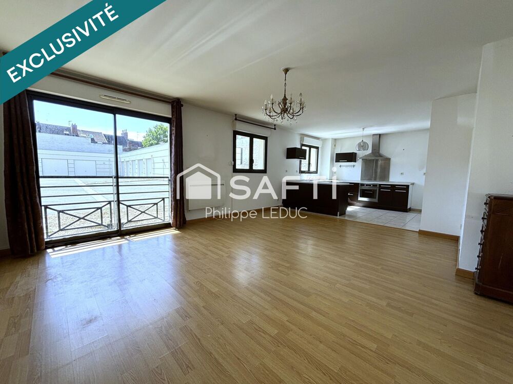 Vente Appartement CAMBRAI – Bel appartement T3 en RDC, avec garage ! Cambrai