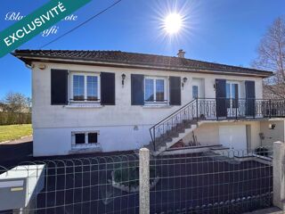  Maison � vendre 6 pi�ces 115 m�