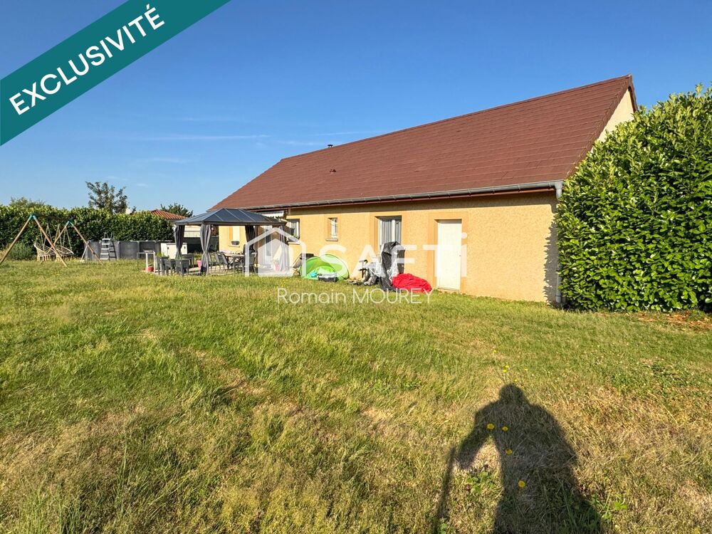 Vente Maison Maison 5 pièces 110 m2 Cousance
